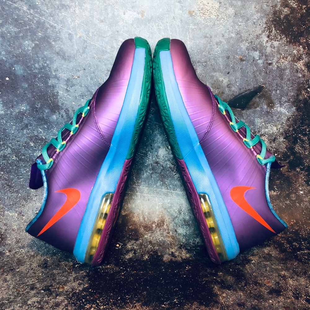 Nike KD 6 GS Rugrats - Picture 7 of 8